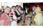 Seniorenfasching des Kneipp Vereins