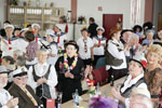 Seniorenfasching des Kneipp Vereins