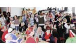 Seniorenfasching des Kneipp Vereins