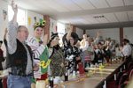 Seniorenfasching des Kneipp Vereins