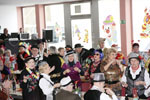 Seniorenfasching des Kneipp Vereins