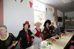 Seniorenfasching des Kneipp Vereins