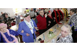 Seniorenfasching des Kneipp Vereins
