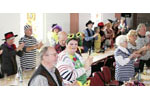 Seniorenfasching des Kneipp Vereins