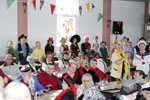Seniorenfasching des Kneipp Vereins