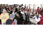 Seniorenfasching des Kneipp Vereins