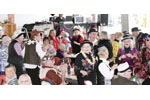 Seniorenfasching des Kneipp Vereins