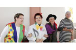 Seniorenfasching des Kneipp Vereins