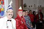 Seniorenfasching der 