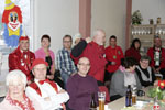Seniorenfasching der 