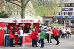 Frühjahrskrammarkt