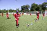 Fußballcamp
