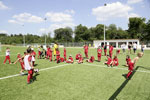 Fußballcamp