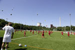 Fußballcamp