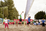 Beachvolleyball
