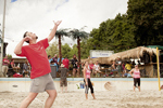 Beachvolleyball