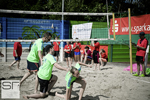 Beachvolleyball