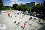 Beachvolleyball