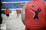 Beachvolleyball