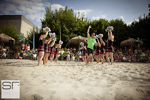 Beachvolleyball