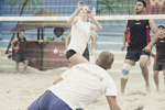 Beachvolleyball