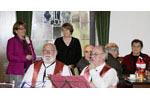 Weihnachtsfeier des Pensionärvereins