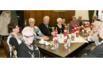 Weihnachtsfeier des Pensionärvereins