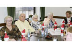 Weihnachtsfeier des Pensionärvereins