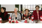 Weihnachtsfeier des Pensionärvereins