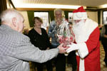 Weihnachtsfeier des Pensionärvereins