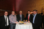 Neujahrsempfang der Gemeinde