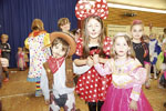 Kindermaskenball der Frauen Union
