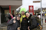 Faschingsumzug 2016