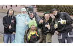 Faschingsumzug 2016