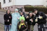 Faschingsumzug 2016