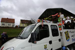 Faschingsumzug 2016