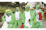 Faschingsumzug 2016
