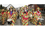 Faschingsumzug 2016