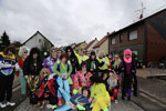 Faschingsumzug 2016