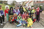 Faschingsumzug 2016