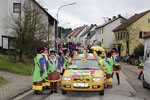 Faschingsumzug 2016
