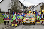 Faschingsumzug 2016