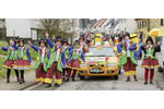 Faschingsumzug 2016