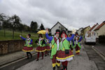 Faschingsumzug 2016