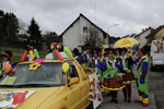 Faschingsumzug 2016