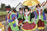 Faschingsumzug 2016
