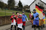 Faschingsumzug 2016