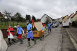 Faschingsumzug 2016