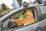 Faschingsumzug 2016