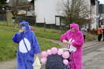Faschingsumzug 2016